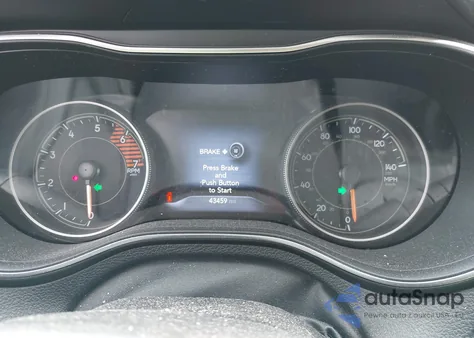 2019 Jeep Cherokee Limited 4X4 из США, поврежденный, VIN 1C4PJMDN9KD236201